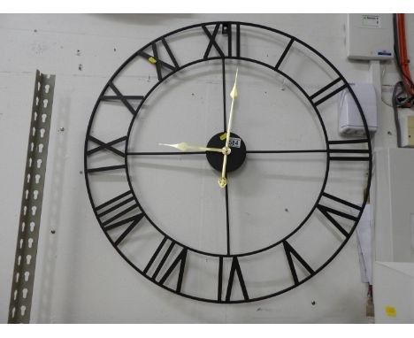 Modern Wall Clock 
