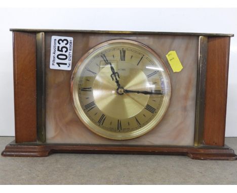 Retro Mantel Clock 