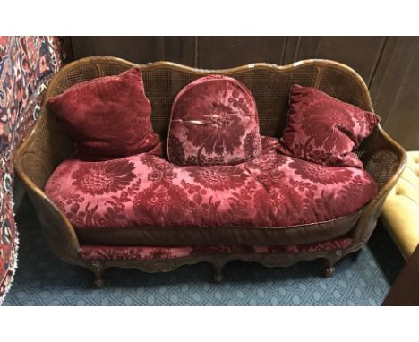 BERGERE SOFA