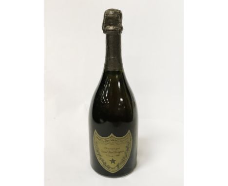 BOTTLE OF 1980 DOM PERIGNON