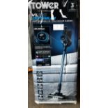 Tower Vl100 Optimum Cordless Vacuum Cleaner. Est £120 - Grade U