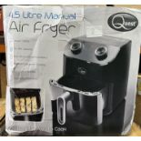 Quest 4.5L Air Fryer. Est £50 - Grade U