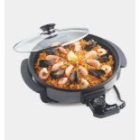 Vonshef 30cm Round Multi Cooker. Est £20 - Grade U