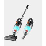 Vonhaus 2 In 1 Stick Vacuum 800W - Grey. Est £40 - Grade U
