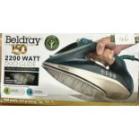 Beldray Duo Glide Iron. Est £40 - Grade U