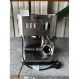 Breville Coffee Machine. Est £100 - Grade U