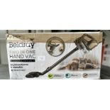 Beldray Two In One Hand Vac. Est £60 - Grade U