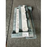 Assortment of Wall Mounted Coat Hooks. Est £30 - Grade A