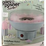 Giles and Posner Cotton Candy Maker. Est £30 - Grade U
