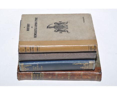 Wilson's Tales of the Borders and of Scotland, 12mo, cloth, [n.d.]; Hope (E.) Grace Darling, Heroine of the Farne Islands, 12