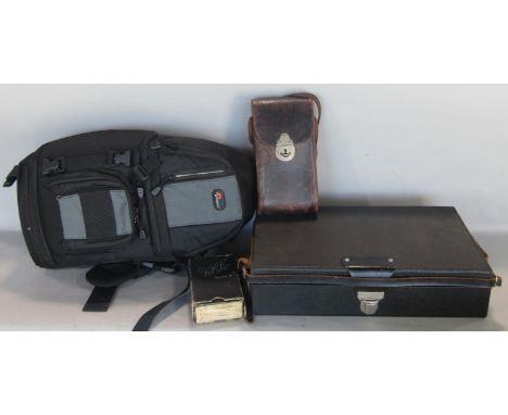 A quantity of vintage cameras by Agfa, ensign, Gammax, Kodak and others (see attached inventory of all items in this lot) 
