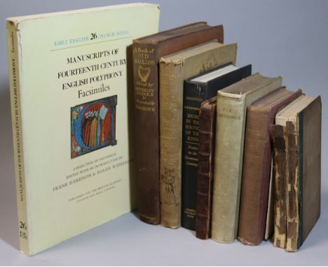 ISHERWOOD, Robert M., “Music in the Service of The King – France in the Seventeenth Century”, publ. 1973 by the Cornell Unive