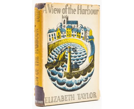 Taylor (Elizabeth) A View of the Harbour, first edition, small neat ink ownership name on front free endpaper, original cloth