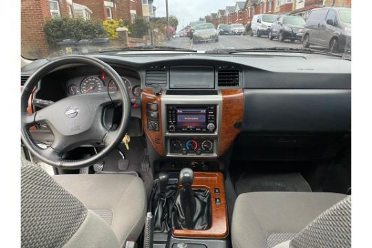 Dcl Nissan Patrol Vtc 4800 4 8 Litre V6 2018 2dr Lhd Left In May 2019 28 000 Km Shipped From