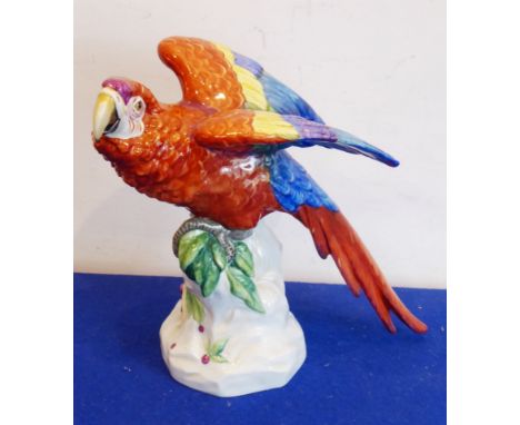 THIS PIECE WAS ACTUALLY MADE POST 1990   A fine late-19th / early-20th century Continental porcelain (probably German) model 