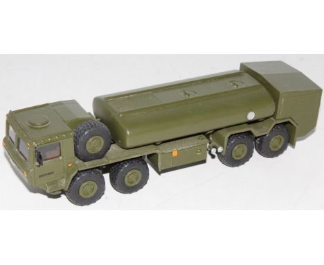 An ASAM (Alan Smith and Alan Simpson) Auto Models model No. SM52 1/48 scale white metal and factory hand built model of a Uni