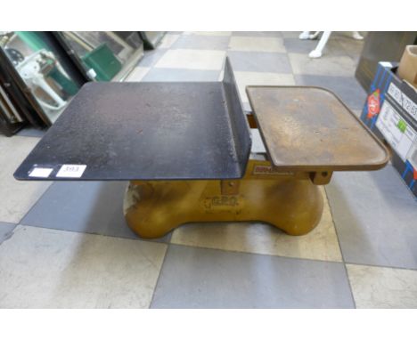 A set of GPO scales