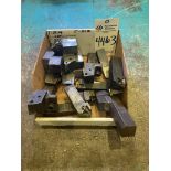 INDEXABLE TURNING TOOL HOLDERS