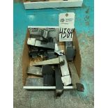 INDEXABLE TURNING TOOL HOLDERS