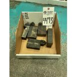 INDEXABLE TURNING TOOL HOLDERS