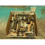 INDEXABLE TURNING TOOL HOLDERS