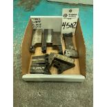 INDEXABLE TURNING TOOL HOLDERS
