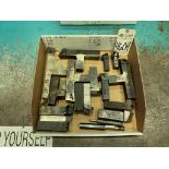 INDEXABLE TURNING TOOL HOLDERS