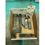 INDEXABLE TURNING TOOL HOLDERS