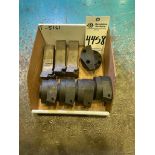 BORING HEADS, INDEXABLE TURNING TOOL HOLDERS