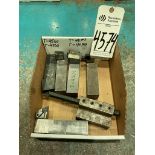 INDEXABLE TURNING TOOL HOLDERS