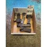 INDEXABLE TURNING TOOL HOLDERS