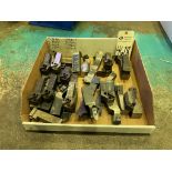 INDEXABLE TURNING TOOL HOLDERS