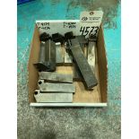INDEXABLE TURNING TOOL HOLDERS