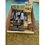 INDEXABLE TURNING TOOL HOLDERS