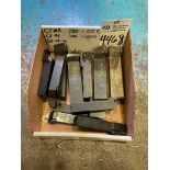 INDEXABLE TURNING TOOL HOLDERS