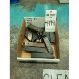 INDEXABLE TURNING TOOL HOLDERS