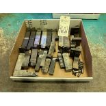 INDEXABLE TURNING TOOL HOLDERS