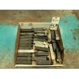 INDEXABLE TURNING TOOL HOLDERS