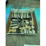 INDEXABLE TURNING TOOL HOLDERS