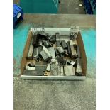 INDEXABLE TURNING TOOL HOLDERS