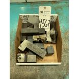 INDEXABLE TURNING TOOL HOLDERS