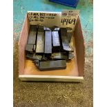 INDEXABLE TURNING TOOL HOLDERS