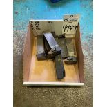 INDEXABLE TURNING TOOL HOLDERS