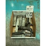 INDEXABLE TURNING TOOL HOLDERS