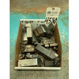 INDEXABLE TURNING TOOL HOLDERS