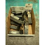 INDEXABLE TURNING TOOL HOLDERS