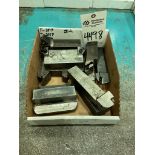 INDEXABLE TURNING TOOL HOLDERS