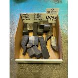 INDEXABLE TURNING TOOL HOLDERS