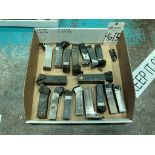 INDEXABLE TURNING TOOL HOLDERS