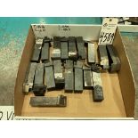 INDEXABLE TURNING TOOL HOLDERS